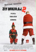 plakat filmu Zły Mikołaj 2