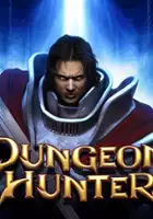 plakat gry Dungeon Hunter