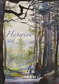 Plakat filmu Hyperion 