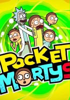 plakat filmu Pocket Mortys