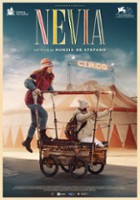 plakat filmu Nevia