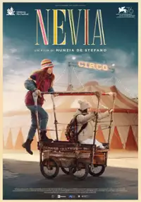 Plakat filmu Nevia