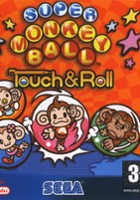 plakat filmu Super Monkey Ball: Touch & Roll