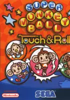 plakat filmu Super Monkey Ball: Touch & Roll