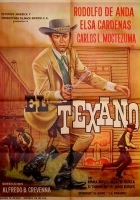 plakat filmu El Texano