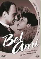 plakat filmu Bel Ami