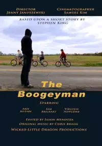 Plakat filmu The Boogeyman