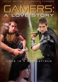 Plakat filmu Gamers: A Love Story