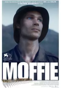 Plakat filmu Moffie