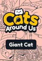 plakat gry Cats Around Us: Giant Cat