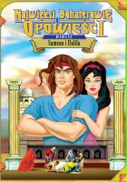 plakat filmu Greatest Heroes and Legends of the Bible: Samson and Delilah