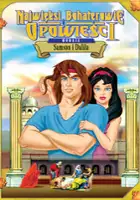 plakat filmu Greatest Heroes and Legends of the Bible: Samson and Delilah