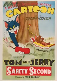 Plakat filmu Niebezpieczne zabawy 