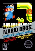 plakat filmu Mario Bros.