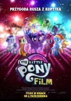 plakat filmu My Little Pony. Film