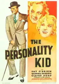 Plakat filmu The Personality Kid