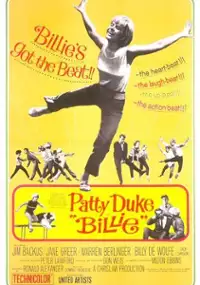 Plakat filmu Billie