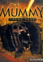 plakat filmu The Mummy Theme Park