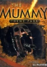 Plakat filmu The Mummy Theme Park
