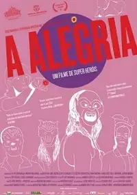 Plakat filmu A alegria