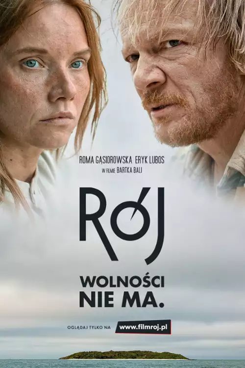 plakat filmu Rój