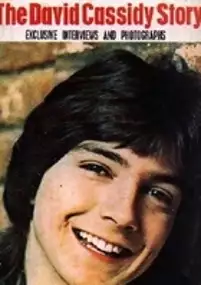 Plakat filmu Opowieść o Davidzie Cassidym