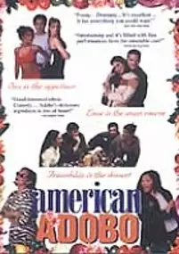 Plakat filmu American Adobo