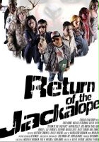 plakat filmu Return of the Jackalope