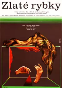 Plakat filmu Zlaté rybky
