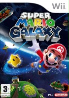 plakat filmu Super Mario Galaxy