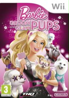 plakat filmu Barbie: Groom and Glam Pups