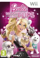 plakat filmu Barbie: Groom and Glam Pups