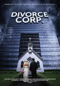 Plakat filmu Divorce Corp