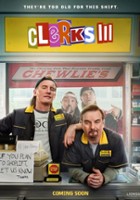 plakat filmu Clerks III