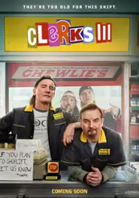 Plakat filmu Clerks III