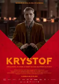 Plakat filmu Krzysztof