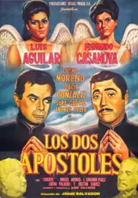 Plakat filmu Los dos apóstoles