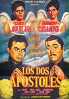 plakat filmu Los dos apóstoles