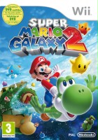 plakat filmu Super Mario Galaxy 2