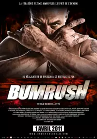 Plakat filmu Bumrush