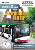 plakat gry OMSI 2 - Metropole Ruhr