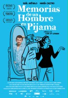 plakat filmu Memorias de un hombre en pijama