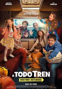 Plakat filmu Pełną parą