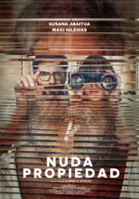Plakat filmu Nuda propiedad
