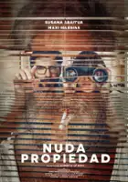 plakat filmu Nuda propiedad
