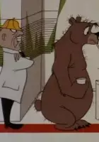 plakat filmu The Bear That Wasn't