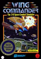 plakat gry Wing Commander