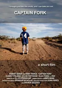 Plakat filmu Captain Fork