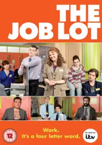 Plakat serialu The Job Lot