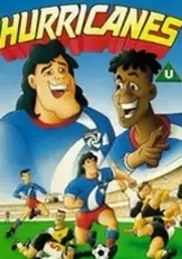 Plakat serialu Hurricanes